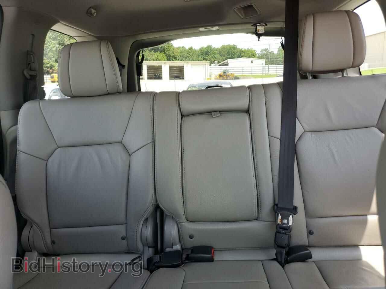 2013 HONDA PILOT - VIN: 5FNYF3H66DB036150 - Photo 10