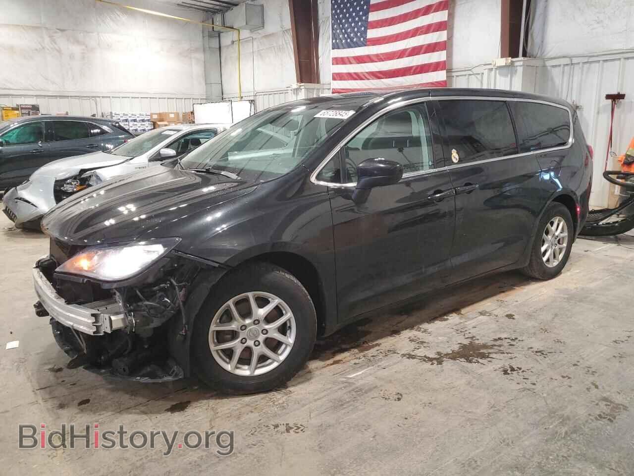 Photo 2C4RC1DG1HR708657 - CHRYSLER PACIFICA 2017