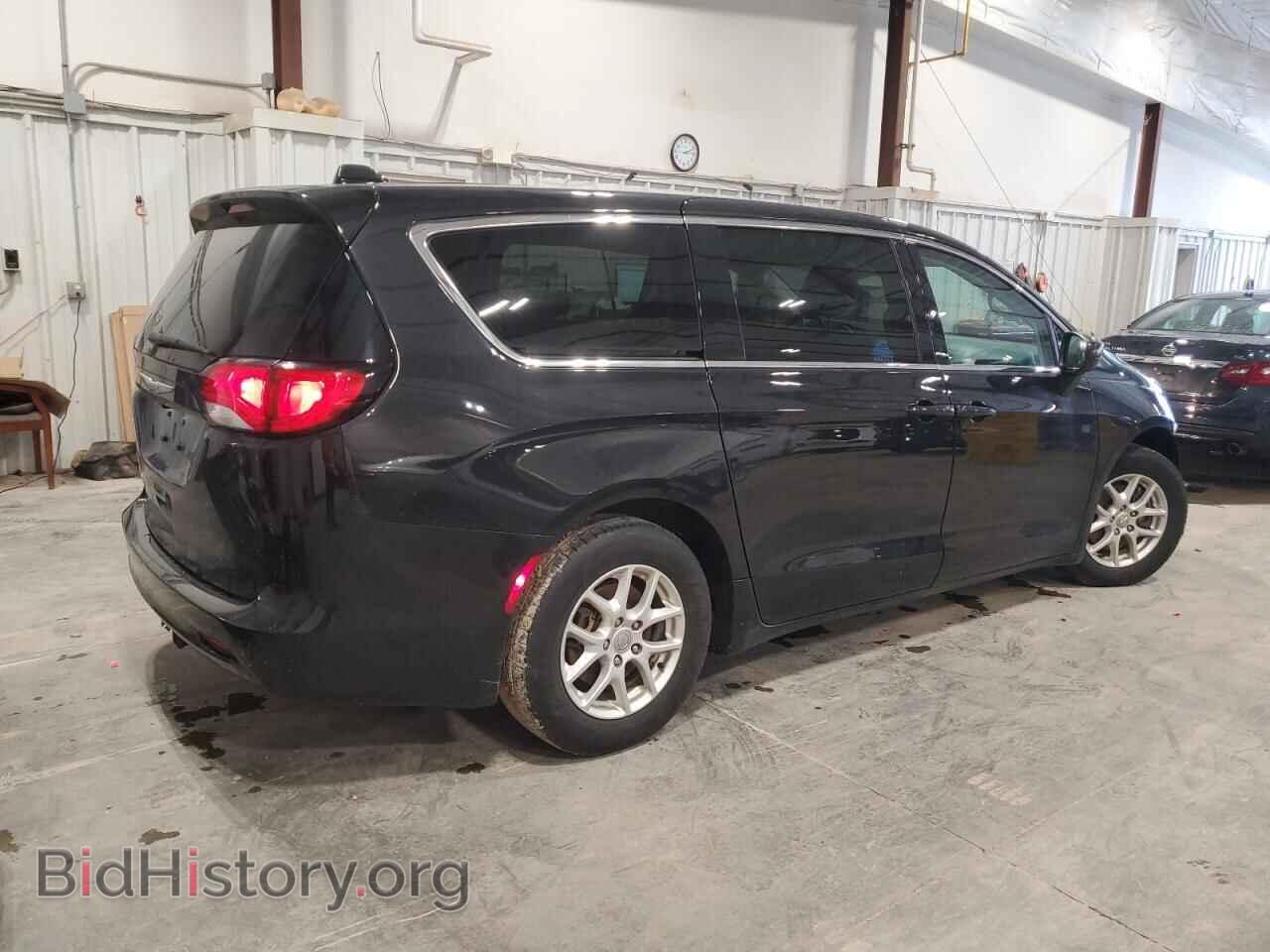2017 CHRYSLER PACIFICA - VIN: 2C4RC1DG1HR708657 - Photo 3