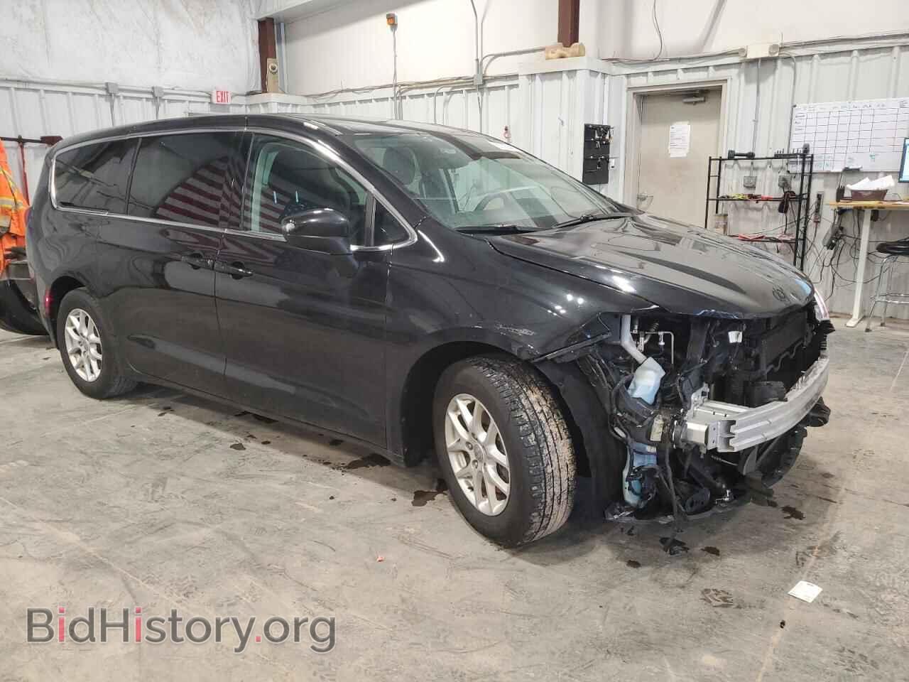 2017 CHRYSLER PACIFICA - VIN: 2C4RC1DG1HR708657 - Photo 4