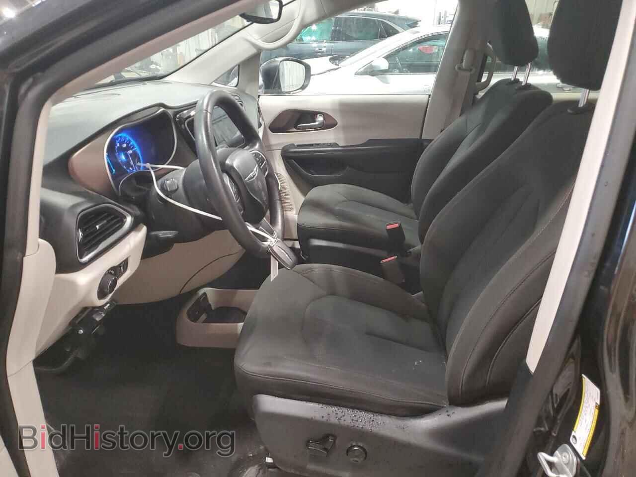 2017 CHRYSLER PACIFICA - VIN: 2C4RC1DG1HR708657 - Photo 7