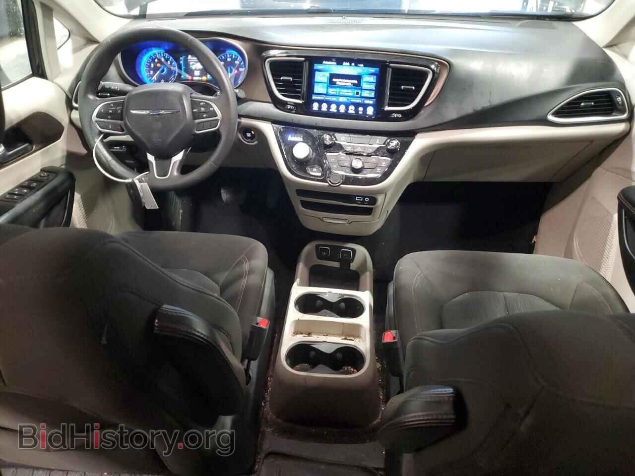 2017 CHRYSLER PACIFICA - VIN: 2C4RC1DG1HR708657 - Photo 8