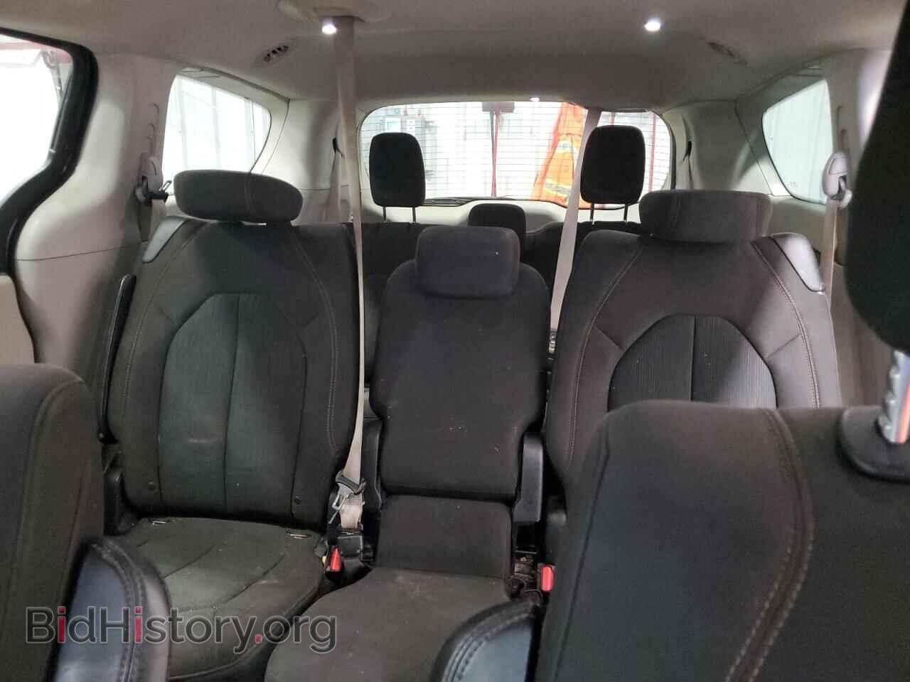 2017 CHRYSLER PACIFICA - VIN: 2C4RC1DG1HR708657 - Photo 10
