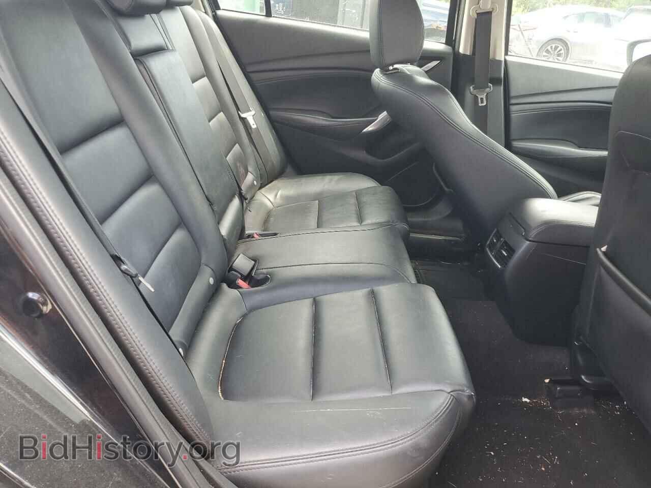 2015 MAZDA 6 - VIN: JM1GJ1V50F1216729 - Фото 10