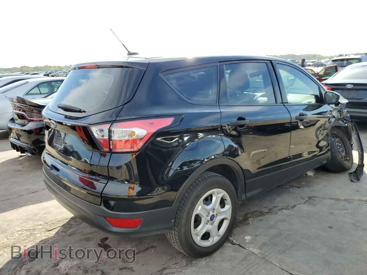 2017 FORD ESCAPE - VIN: 1FMCU0F76HUB64164 - Photo 3