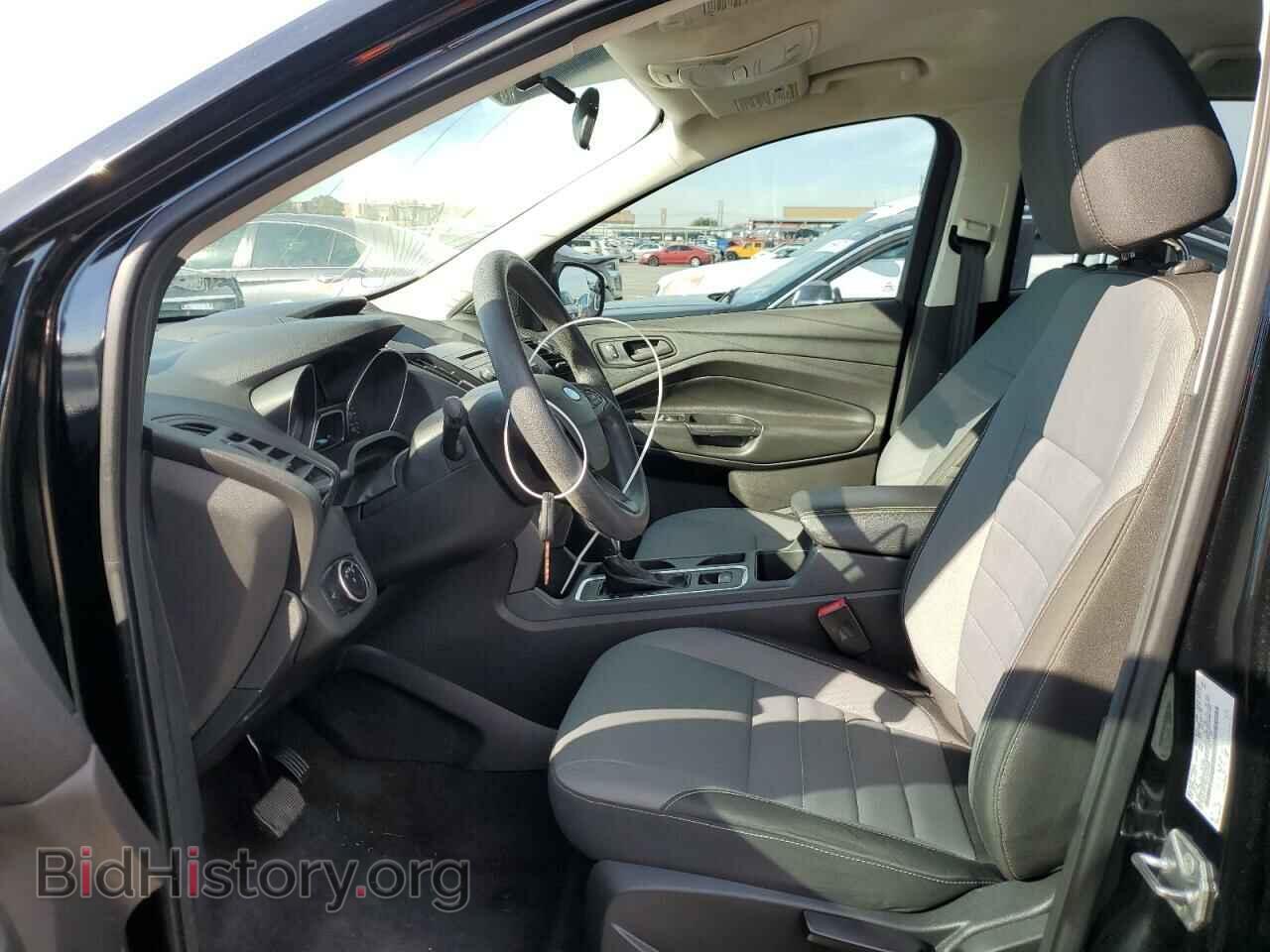 2017 FORD ESCAPE - VIN: 1FMCU0F76HUB64164 - Photo 7