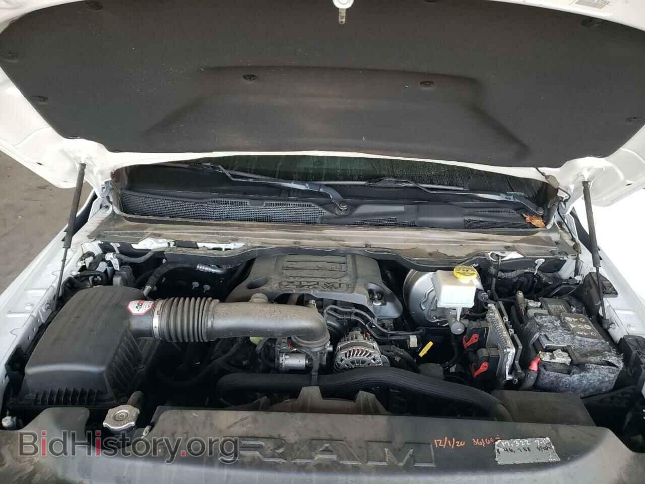 2019 RAM 1500 - VIN: 1C6SRFFT7KN538551 - Фото 7