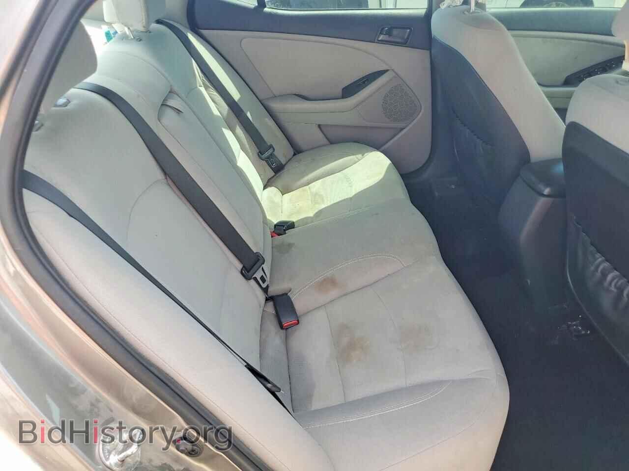 2013 KIA OPTIMA - VIN: 5XXGM4A77DG199137 - Фото 10