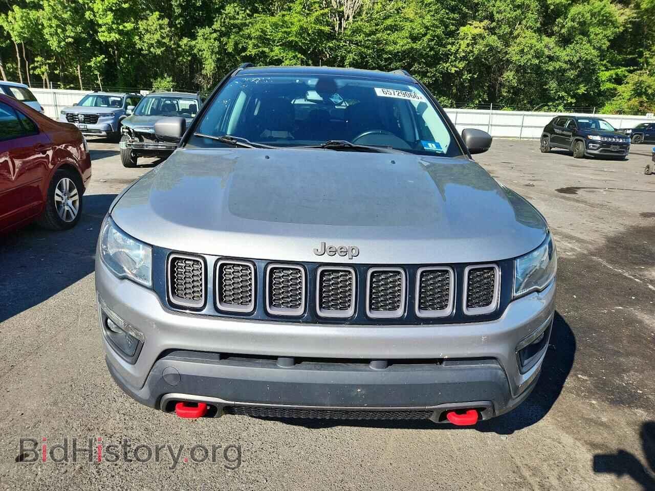 2020 JEEP COMPASS - VIN: 3C4NJDDBXLT119087 - Photo 5