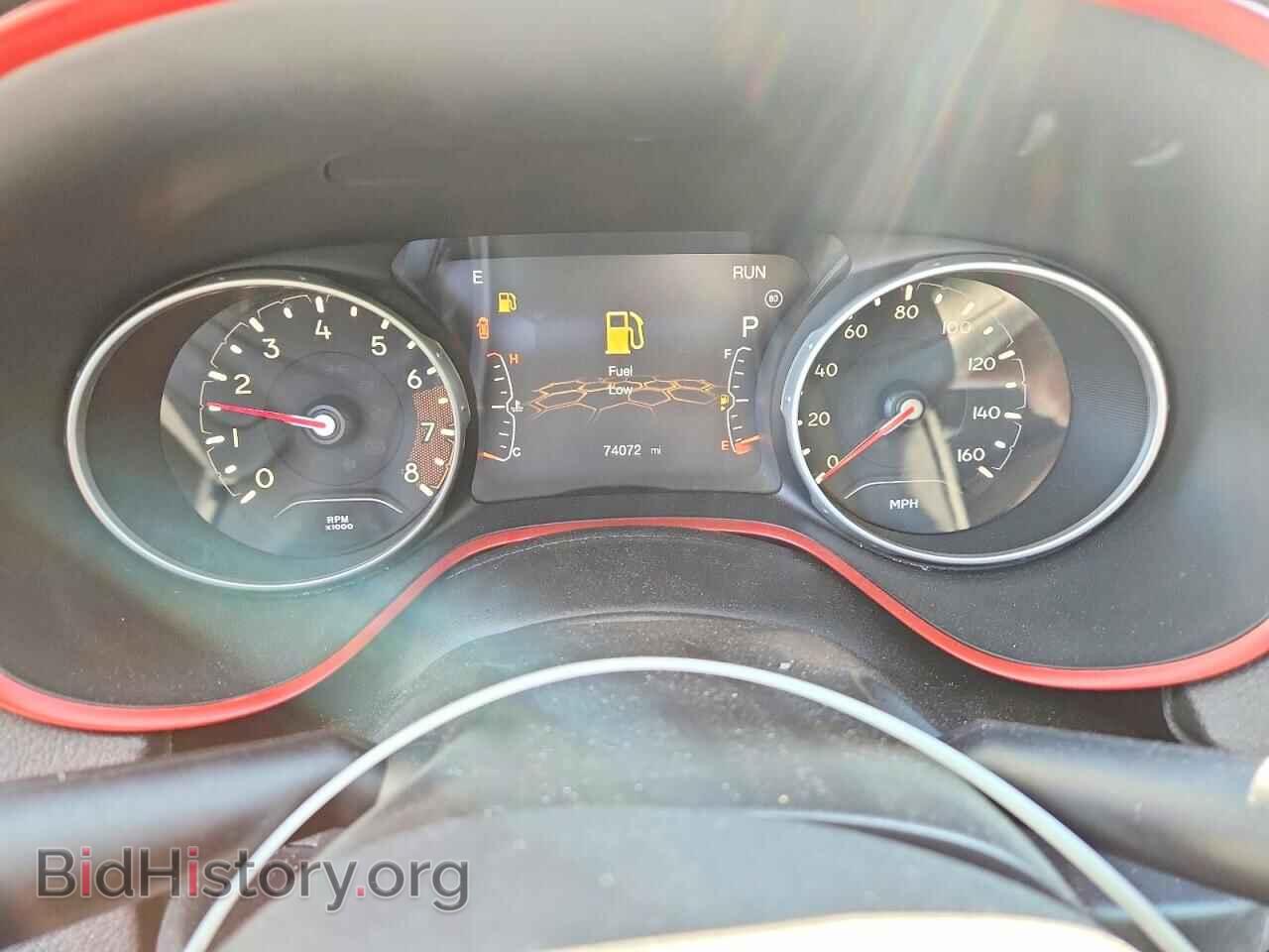2020 JEEP COMPASS - VIN: 3C4NJDDBXLT119087 - Photo 9