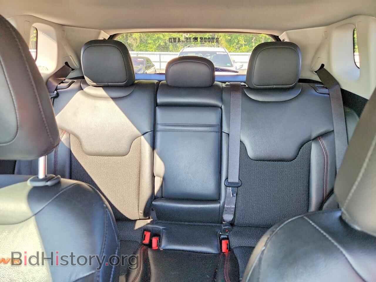 2020 JEEP COMPASS - VIN: 3C4NJDDBXLT119087 - Photo 10