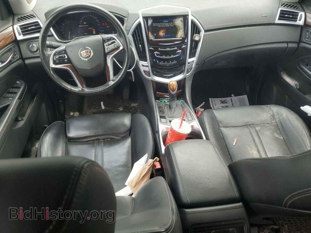 2015 CADILLAC SRX - VIN: 3GYFNEE38FS557438 - Фото 8