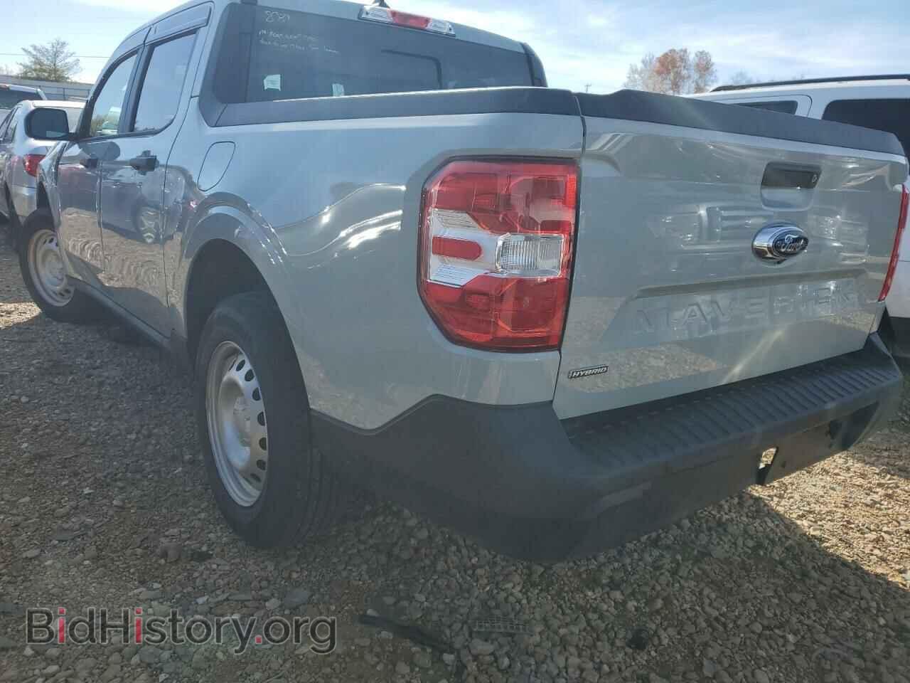 2022 FORD MAVERICK - VIN: 3FTTW8E35NRA39476 - Фото 3