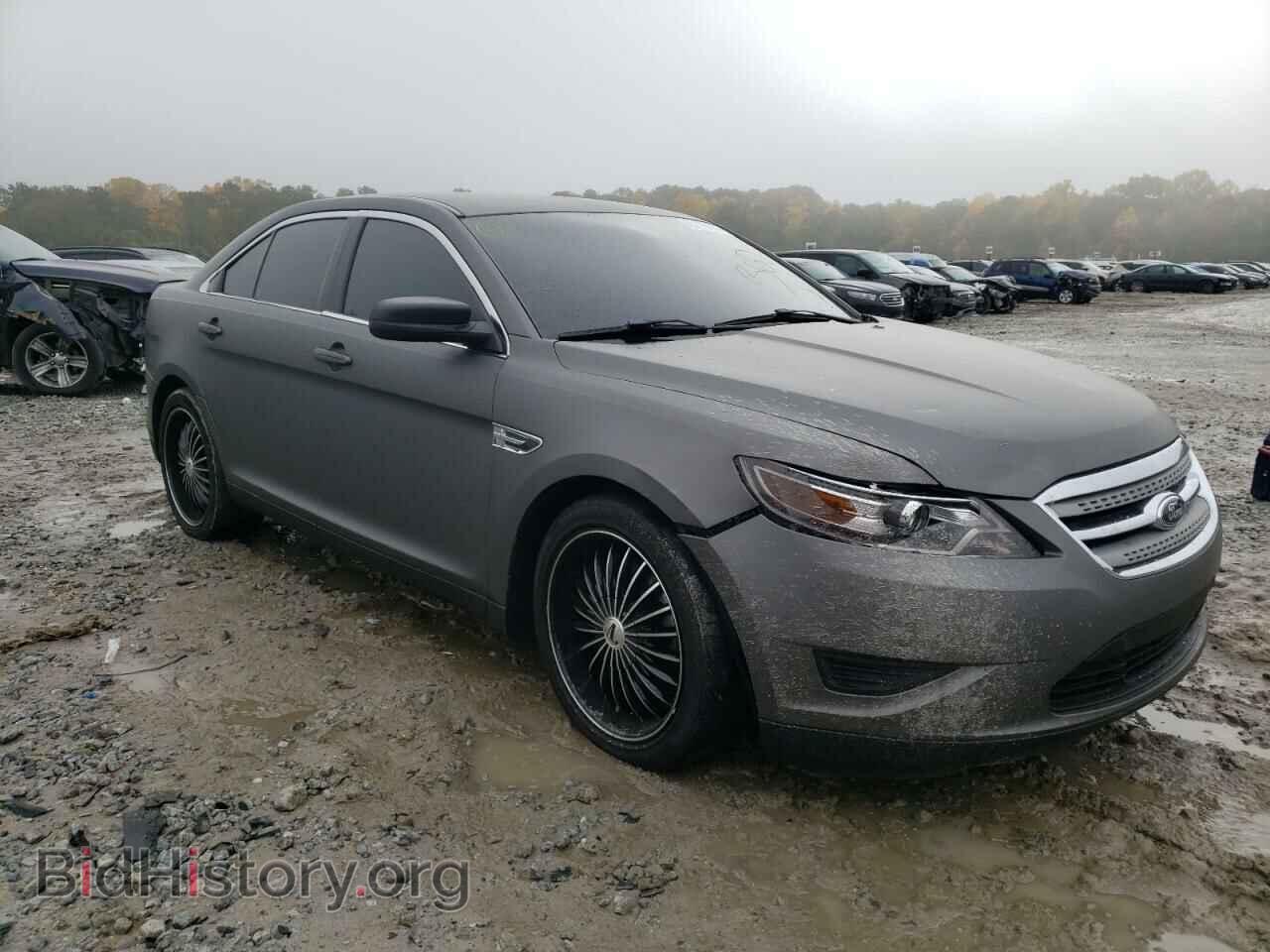 Photo 1FAHP2DW5CG135503 - FORD TAURUS 2012
