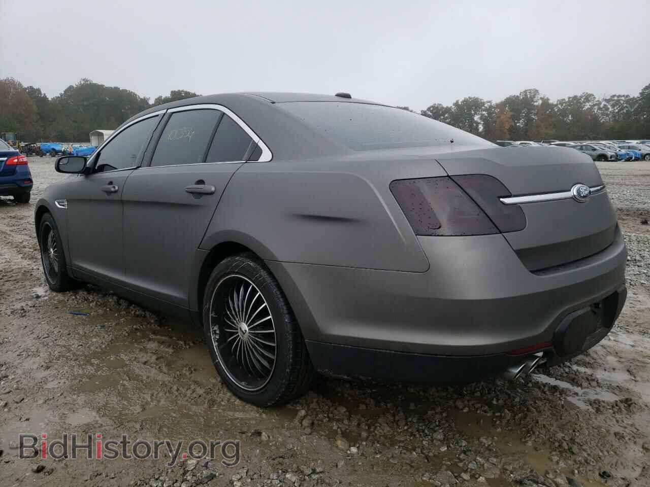 2012 FORD TAURUS - VIN: 1FAHP2DW5CG135503 - Фото 3
