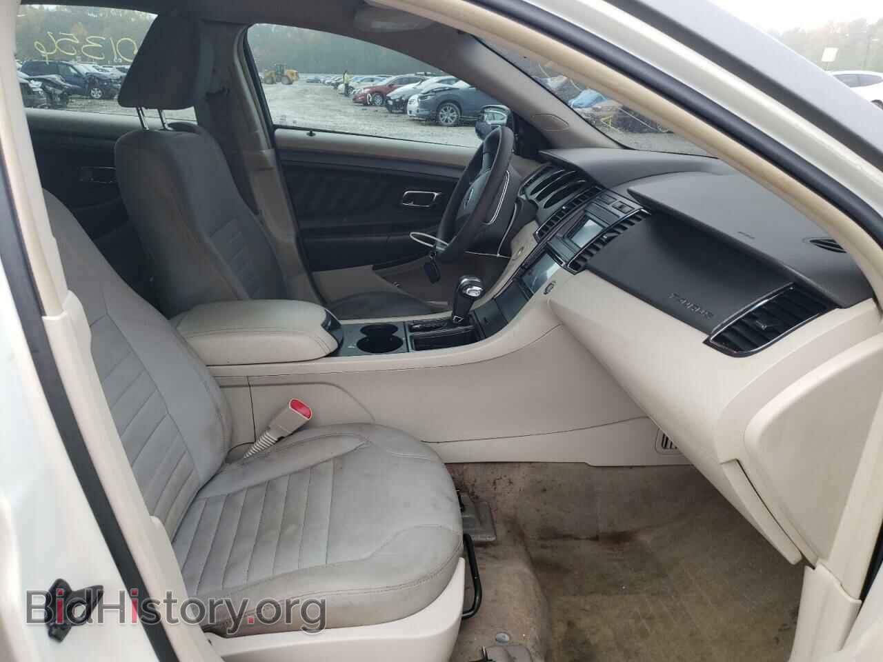 2012 FORD TAURUS - VIN: 1FAHP2DW5CG135503 - Фото 5