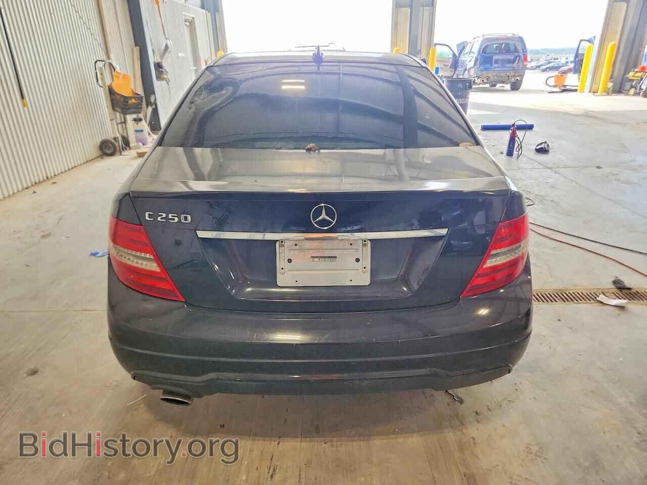 2014 MERCEDES-BENZ C-CLASS - VIN: WDDGF4HB9EA962640 - Фото 6