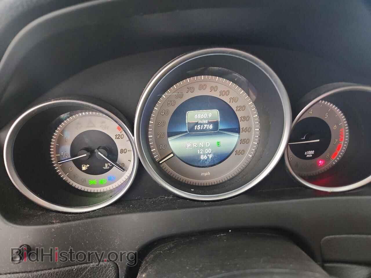 2014 MERCEDES-BENZ C-CLASS - VIN: WDDGF4HB9EA962640 - Фото 9