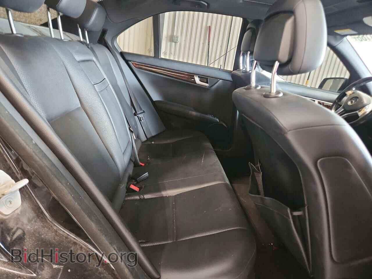 2014 MERCEDES-BENZ C-CLASS - VIN: WDDGF4HB9EA962640 - Фото 10