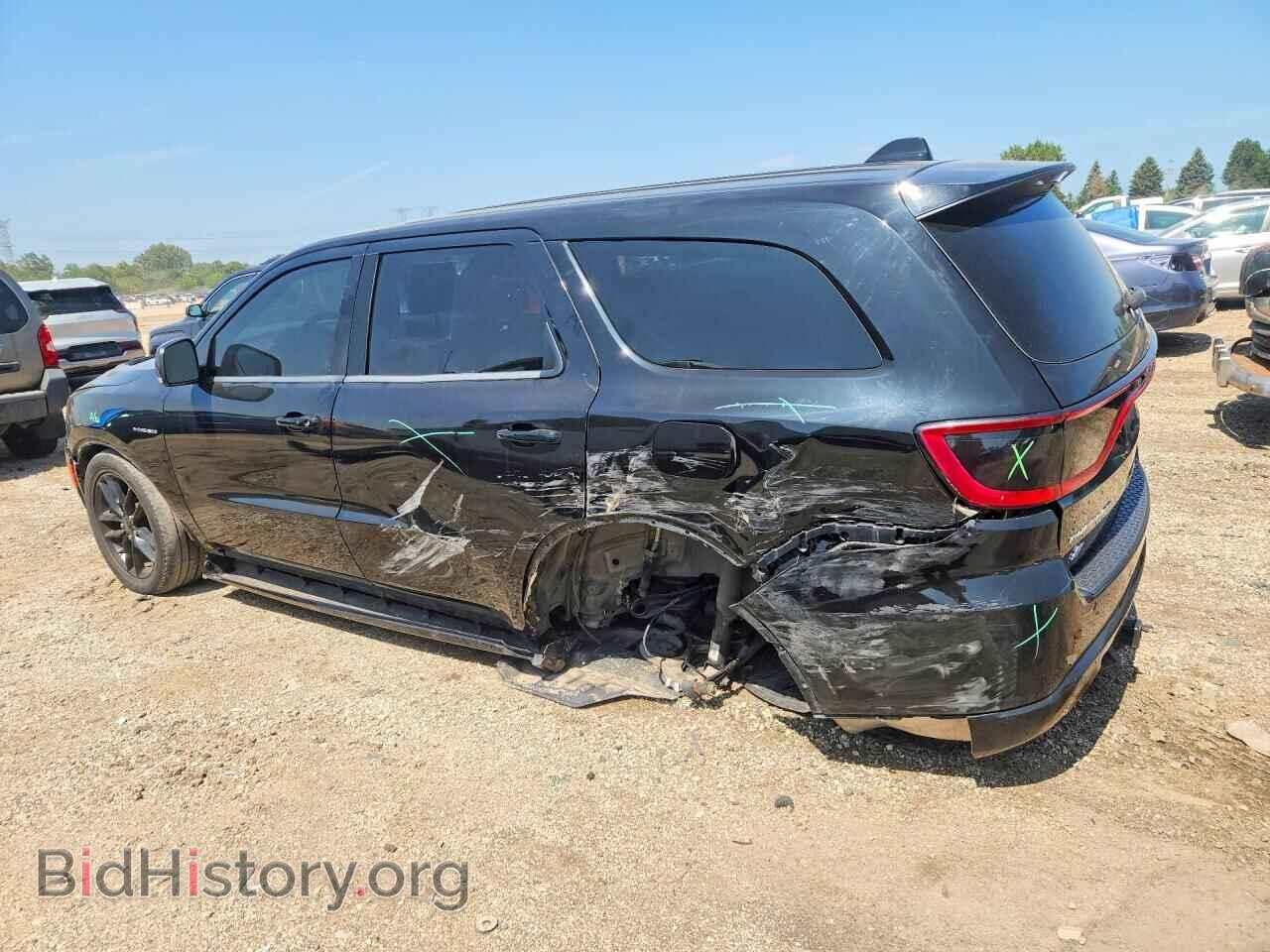 2021 DODGE DURANGO - VIN: 1C4SDJCT4MC762535 - Photo 2