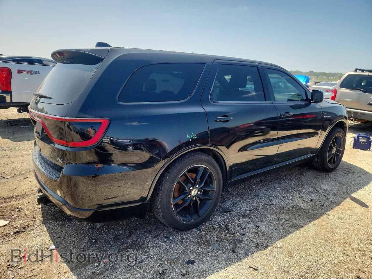 2021 DODGE DURANGO - VIN: 1C4SDJCT4MC762535 - Photo 3