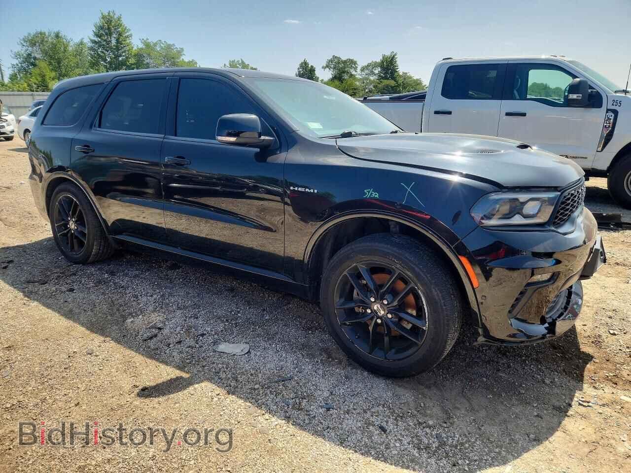 2021 DODGE DURANGO - VIN: 1C4SDJCT4MC762535 - Photo 4