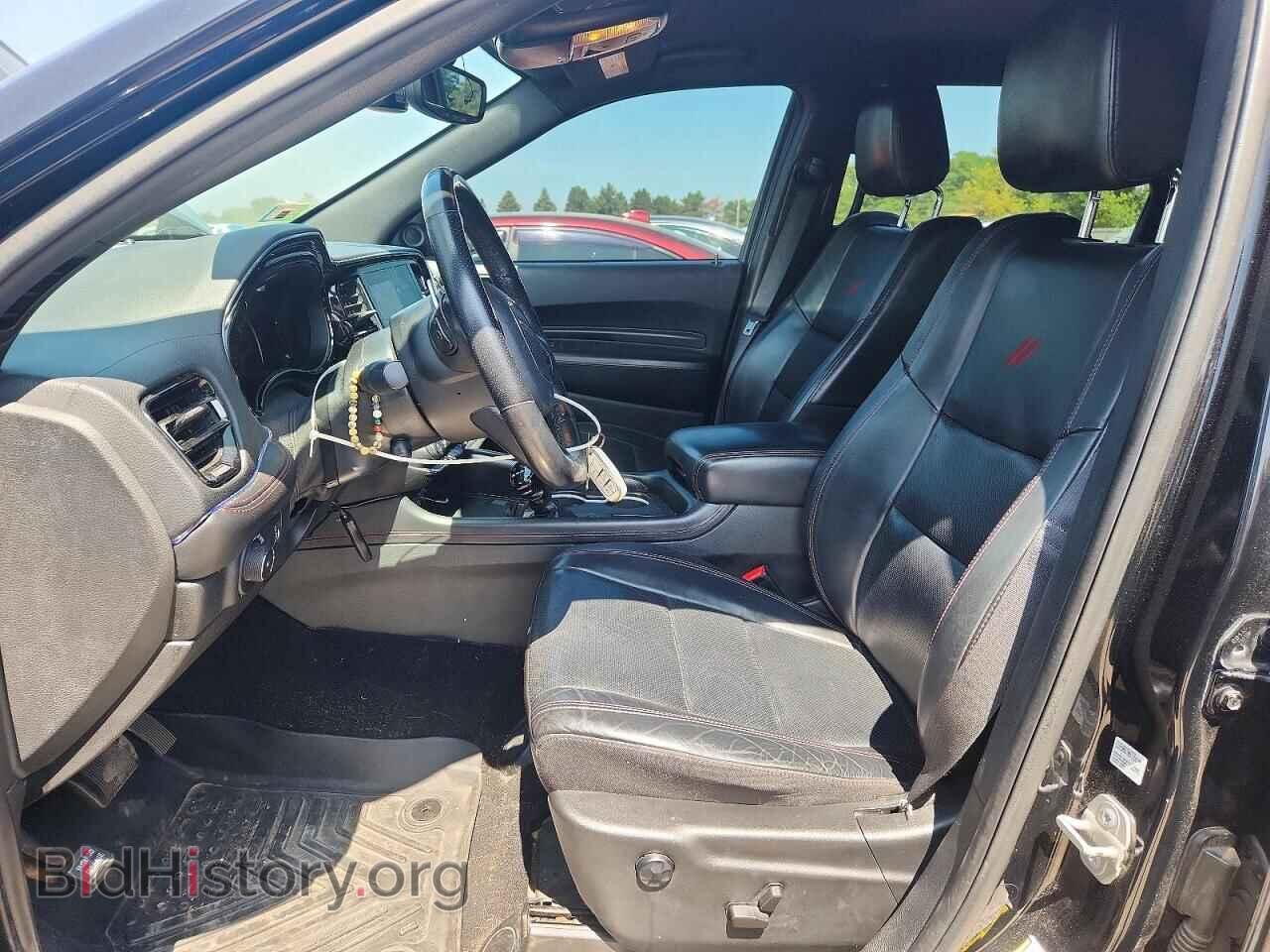 2021 DODGE DURANGO - VIN: 1C4SDJCT4MC762535 - Photo 7