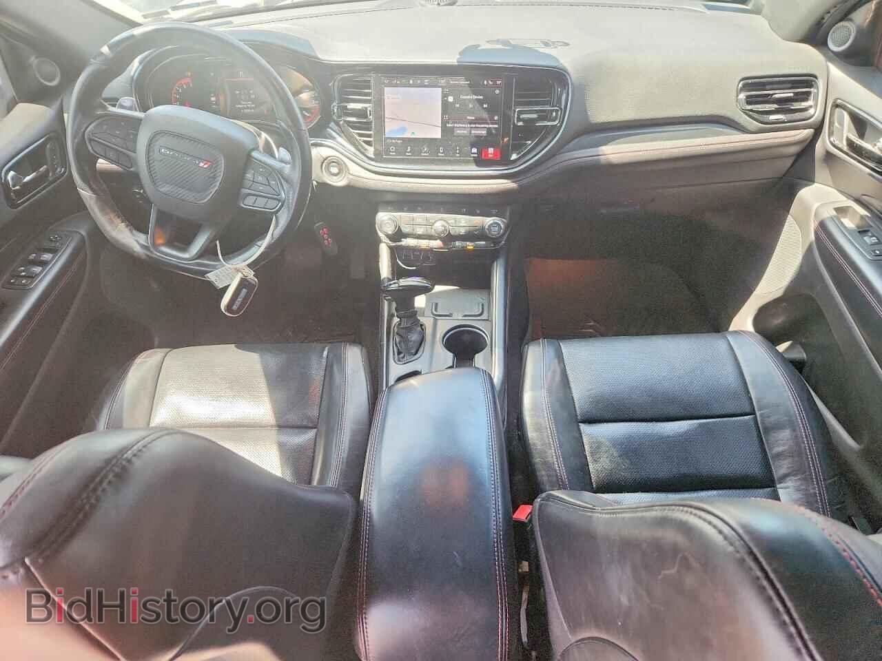 2021 DODGE DURANGO - VIN: 1C4SDJCT4MC762535 - Photo 8