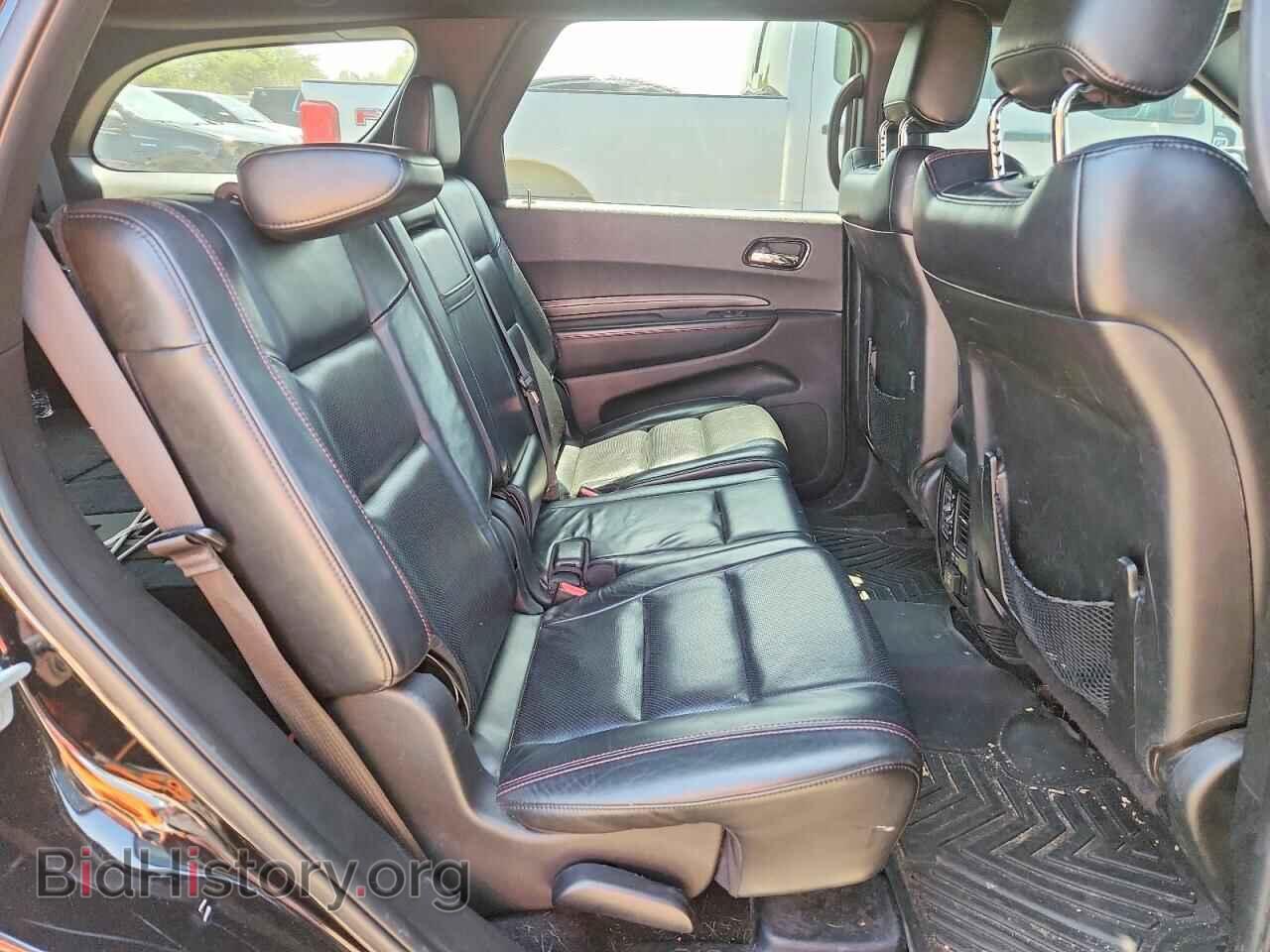 2021 DODGE DURANGO - VIN: 1C4SDJCT4MC762535 - Photo 10