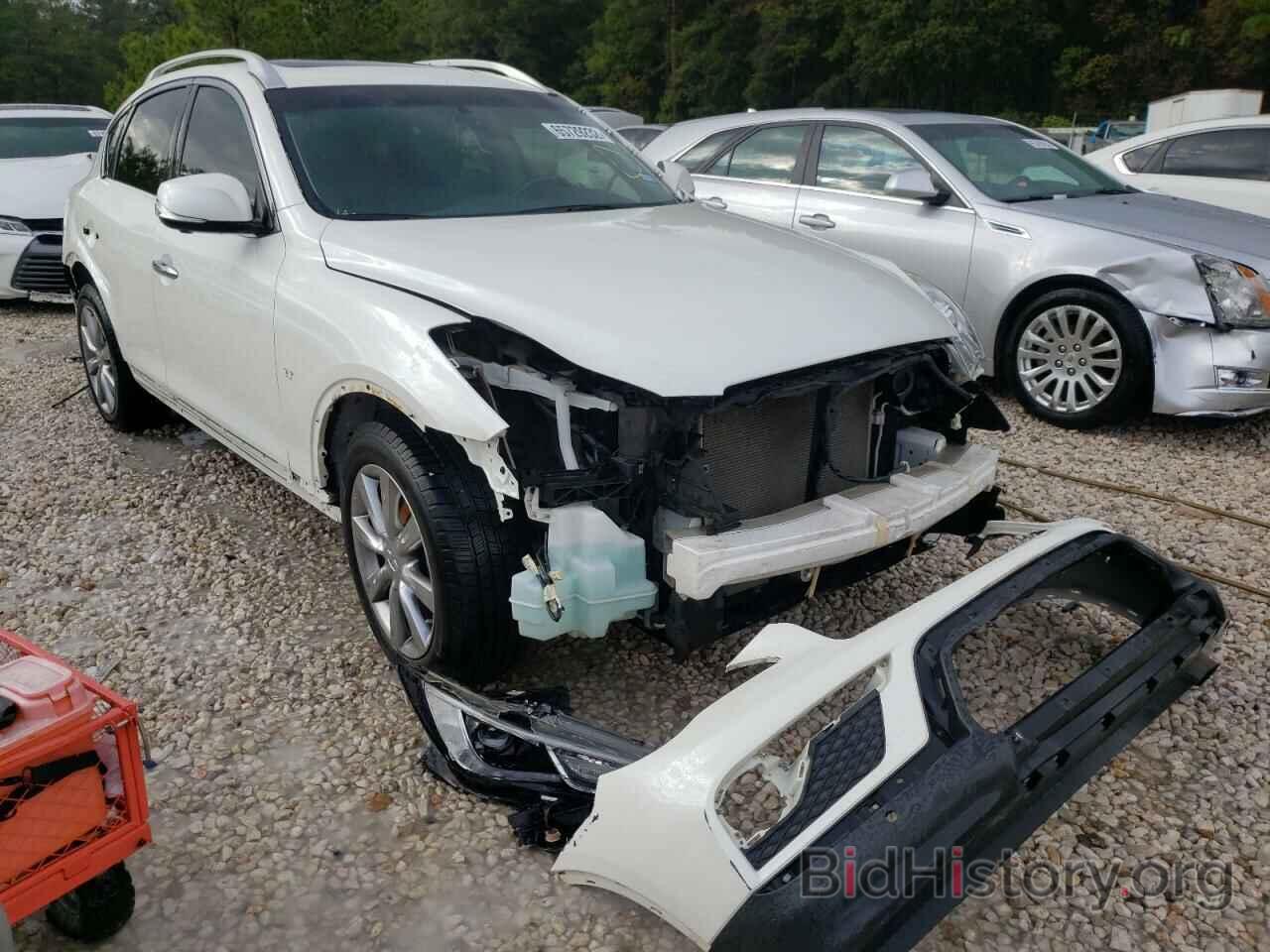 Photo JN1BJ0RP5GM230791 - INFINITI QX50 2016