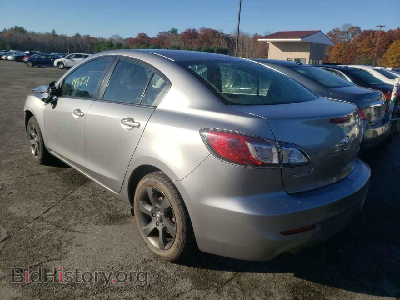 2013 MAZDA 3 - VIN: JM1BL1UP8D1737900 - Photo 3