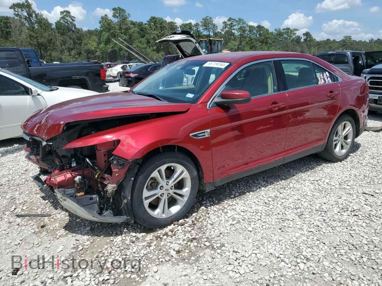 Photo 1FAHP2E88DG231823 - FORD TAURUS 2013