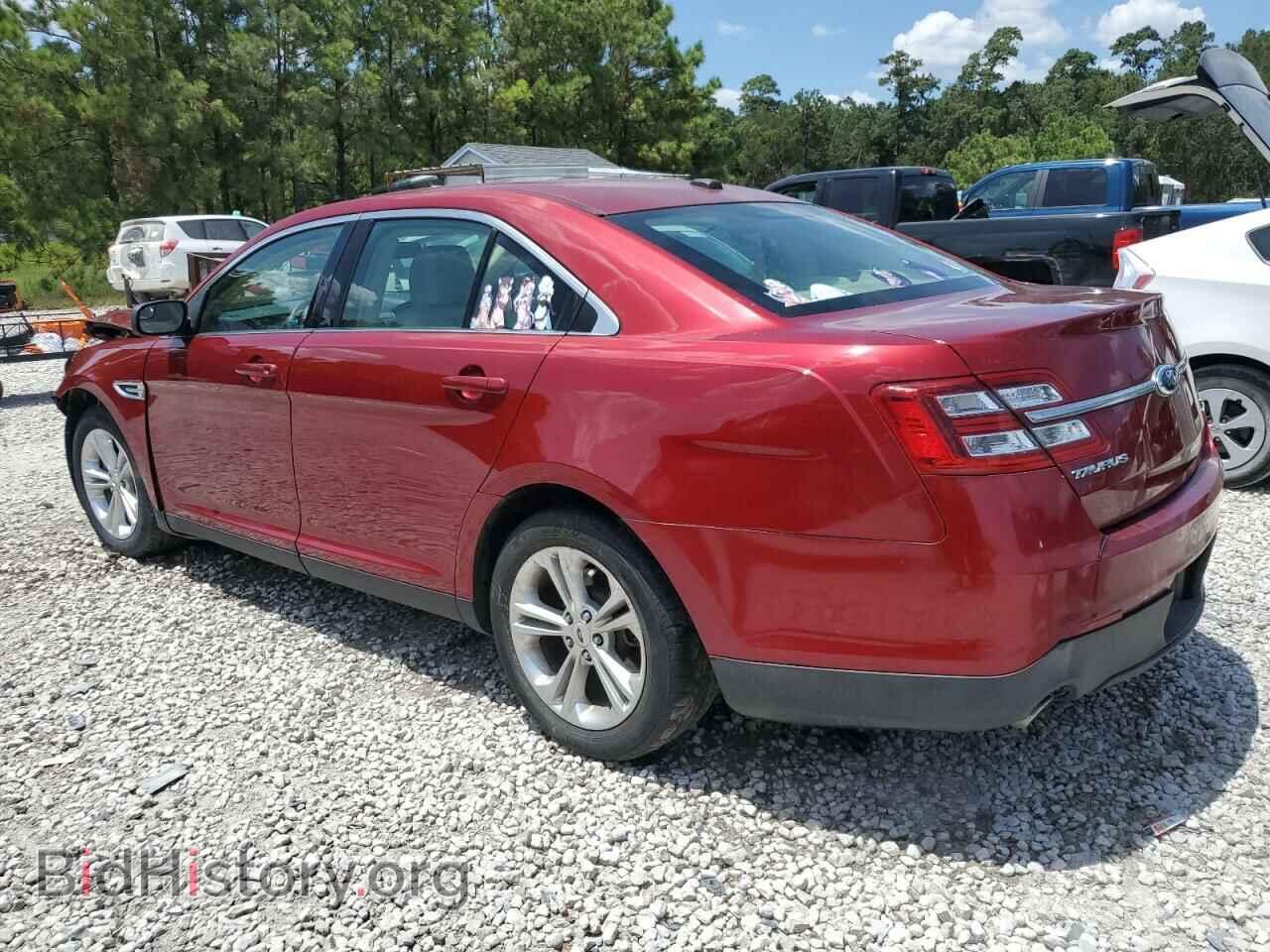 2013 FORD TAURUS - VIN: 1FAHP2E88DG231823 - Photo 2