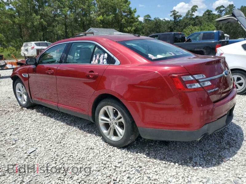 2013 Ford TAURUS (VIN 1FAHP2E88DG231823) — фото 2 из 12