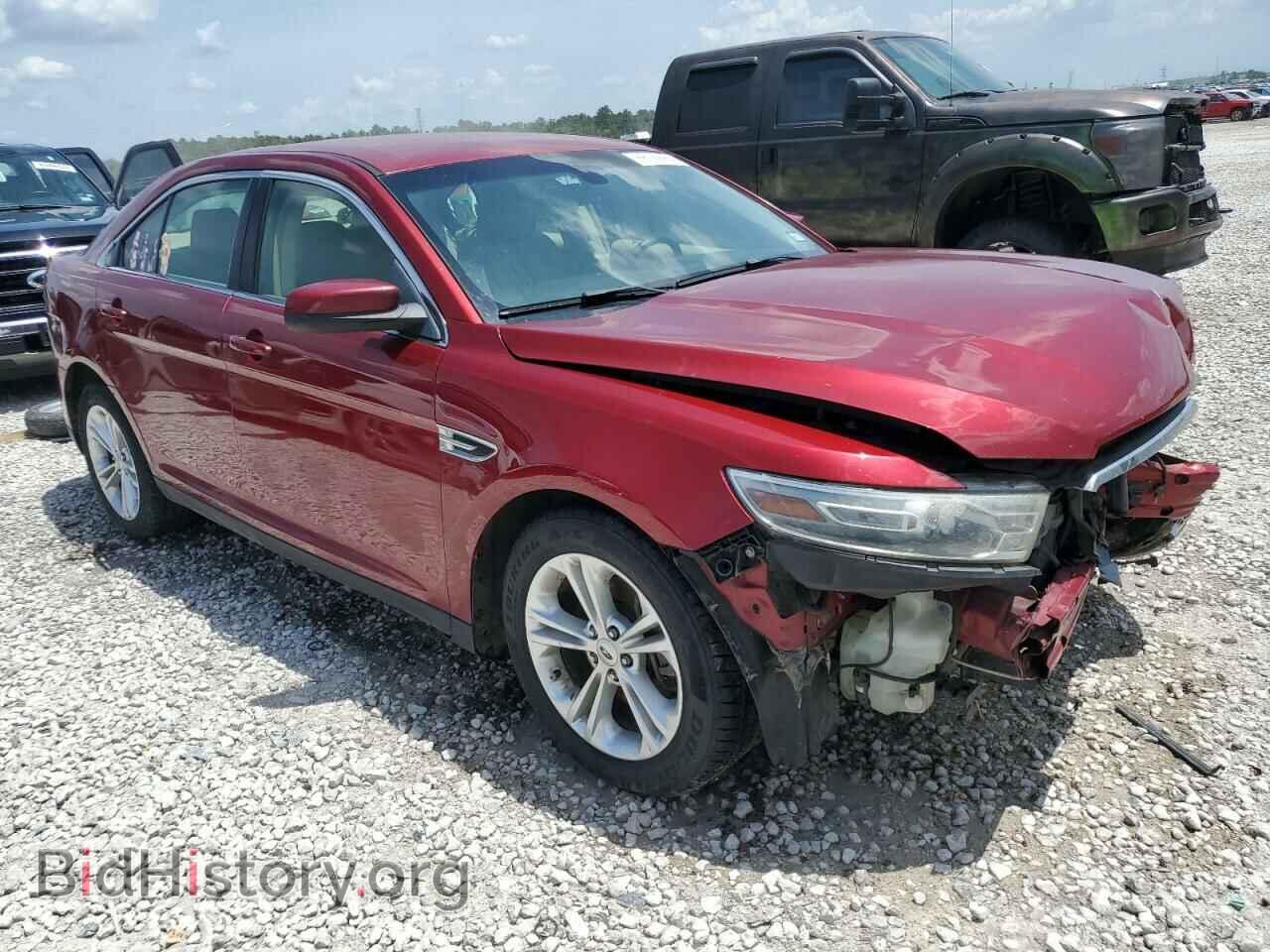 2013 FORD TAURUS - VIN: 1FAHP2E88DG231823 - Photo 4