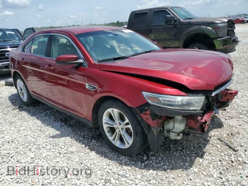 2013 Ford TAURUS (VIN 1FAHP2E88DG231823) — фото 4 из 12