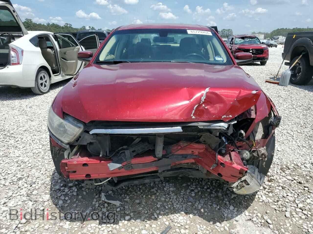 2013 FORD TAURUS - VIN: 1FAHP2E88DG231823 - Photo 5