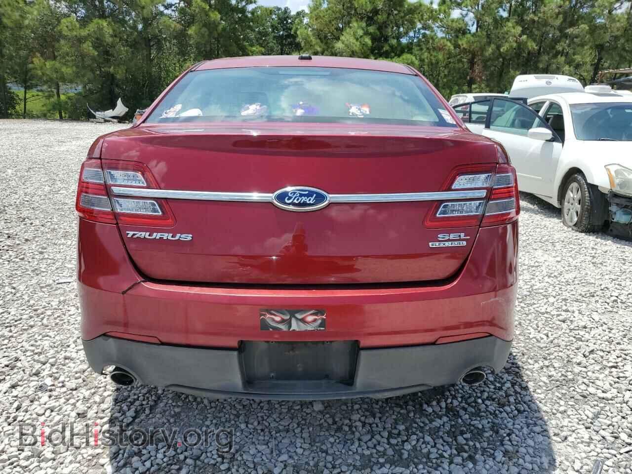 2013 FORD TAURUS - VIN: 1FAHP2E88DG231823 - Photo 6
