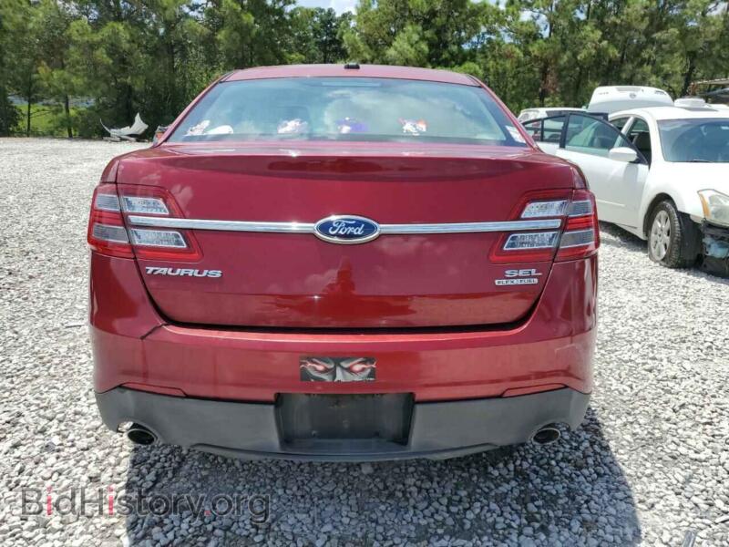 2013 Ford TAURUS (VIN 1FAHP2E88DG231823) — фото 6 из 12