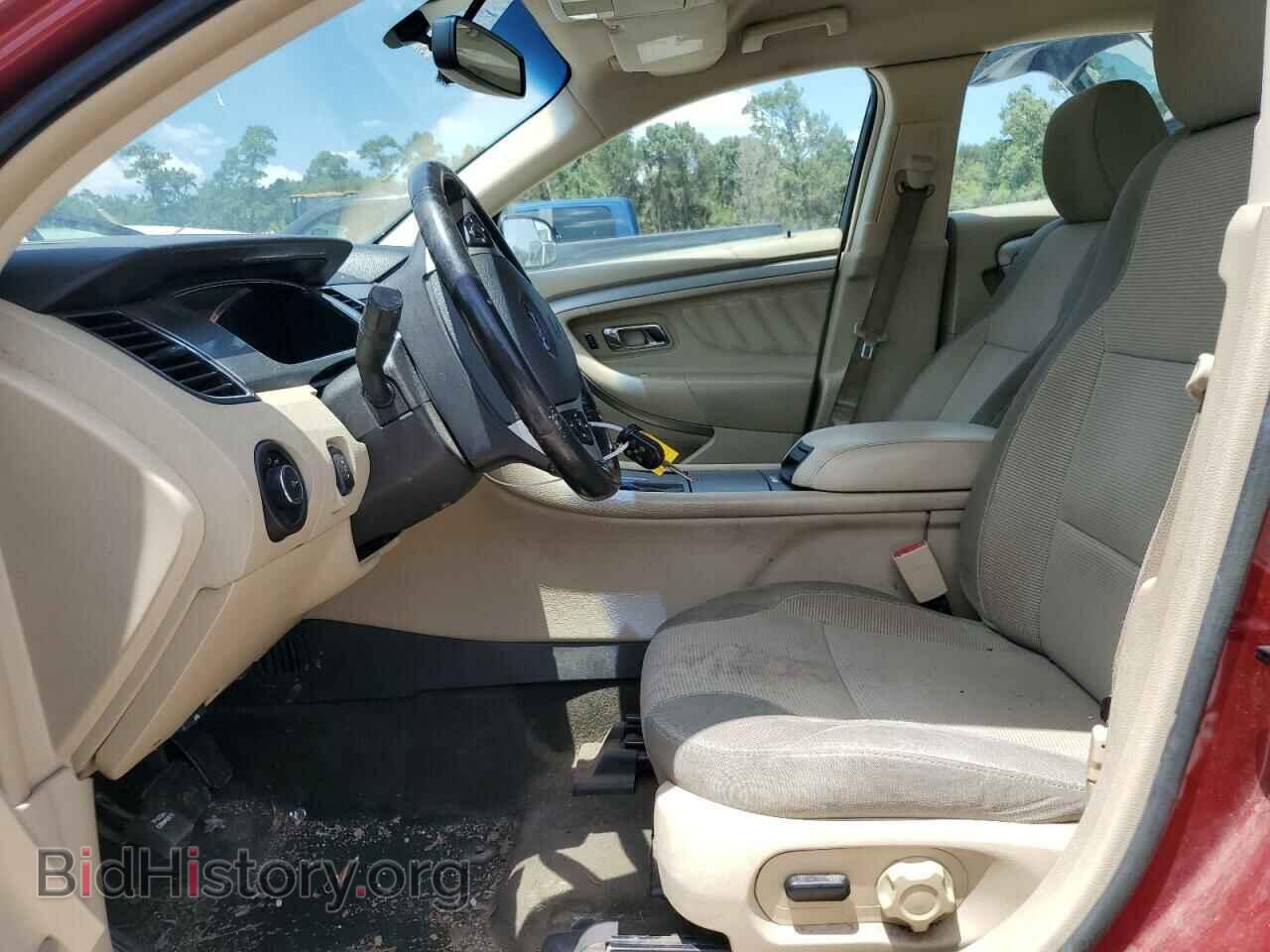 2013 FORD TAURUS - VIN: 1FAHP2E88DG231823 - Photo 7