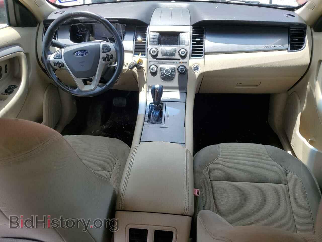 2013 FORD TAURUS - VIN: 1FAHP2E88DG231823 - Photo 8