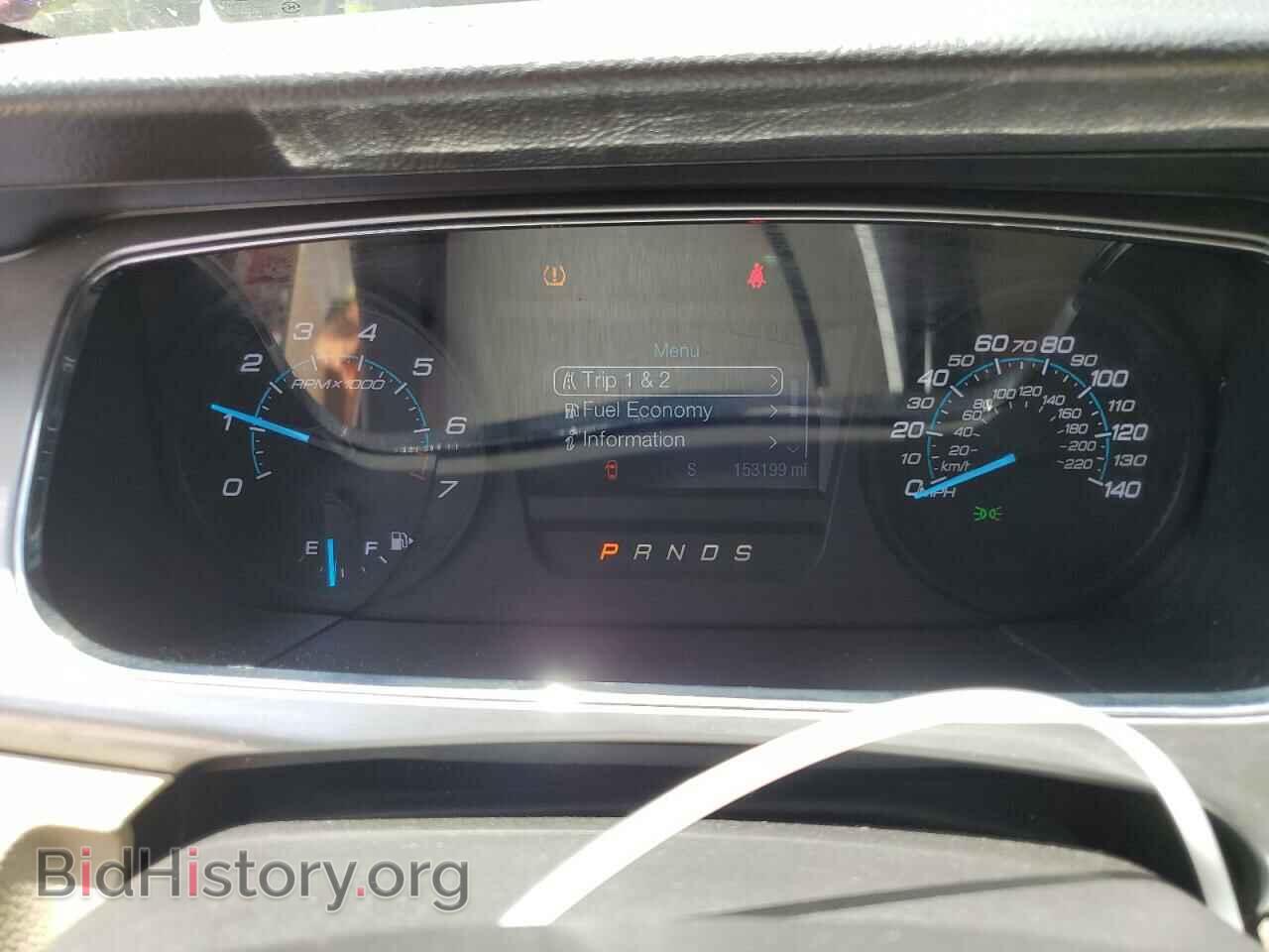 2013 FORD TAURUS - VIN: 1FAHP2E88DG231823 - Photo 9