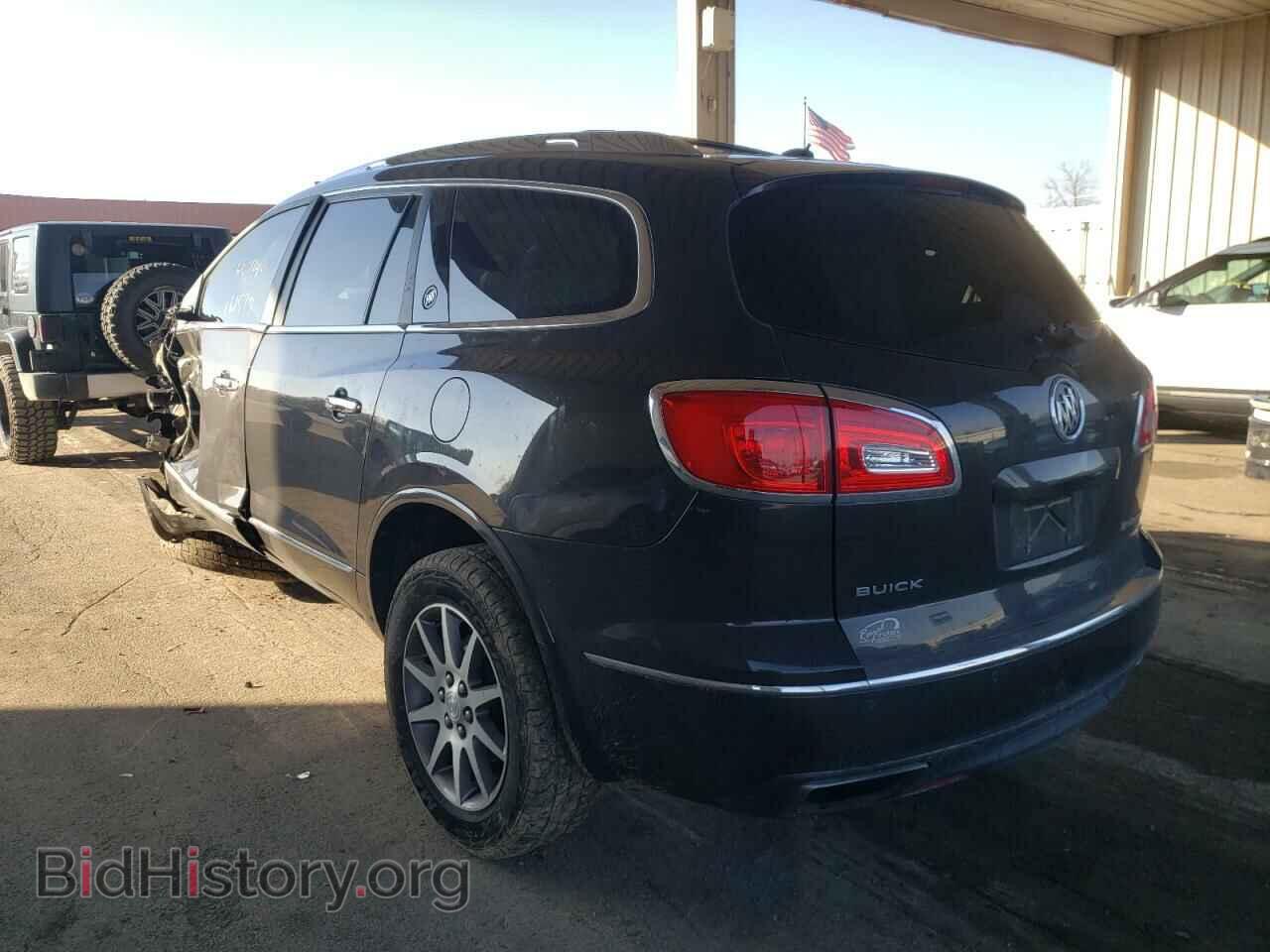 2013 BUICK ENCLAVE - VIN: 5GAKRCKD4DJ165244 - Фото 3