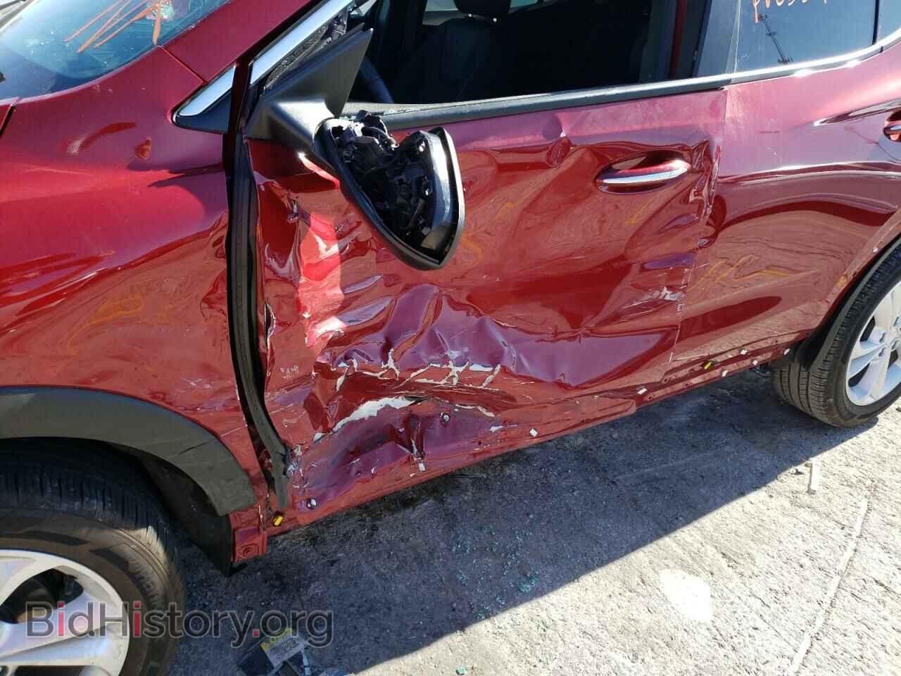 2021 BUICK ENCORE - VIN: KL4MMBS22MB043789 - Фото 9