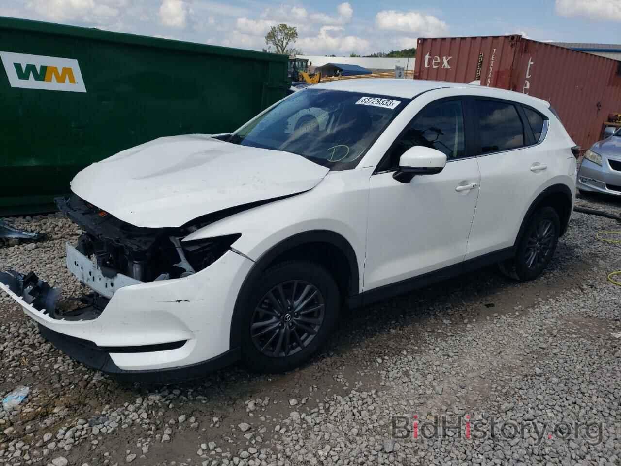 Photo JM3KFACM3M0459712 - MAZDA CX-5 2021