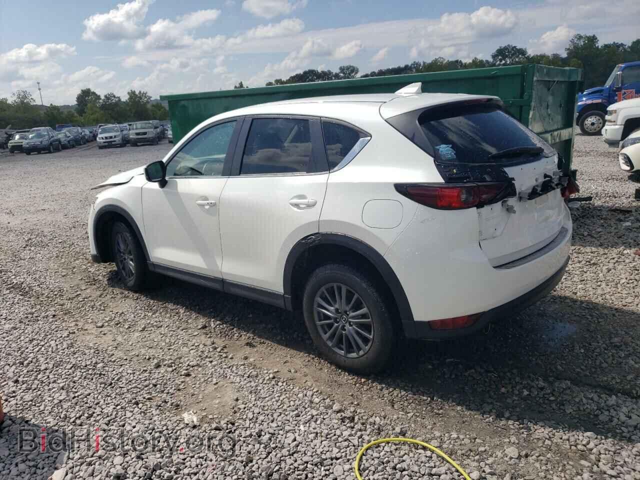 2021 MAZDA CX-5 - VIN: JM3KFACM3M0459712 - Фото 2