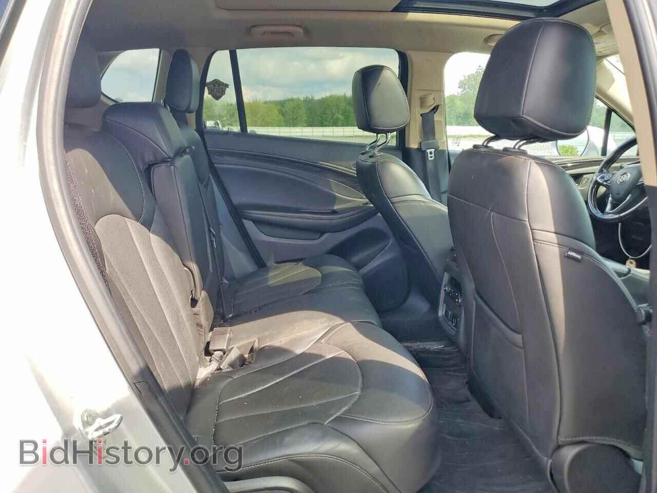 2017 BUICK ENVISION - VIN: LRBFXDSAXHD043203 - Photo 11