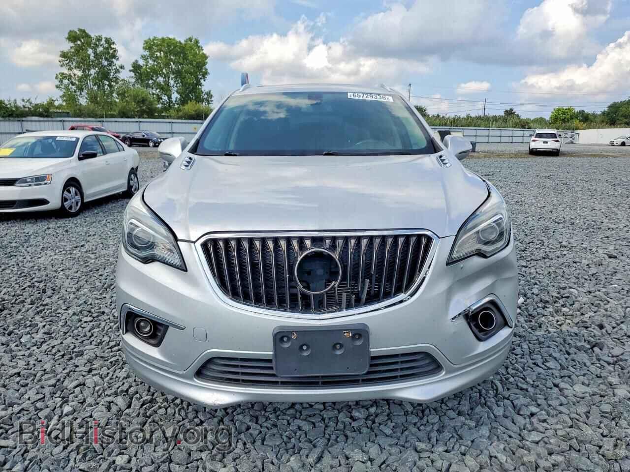 2017 BUICK ENVISION - VIN: LRBFXDSAXHD043203 - Photo 5