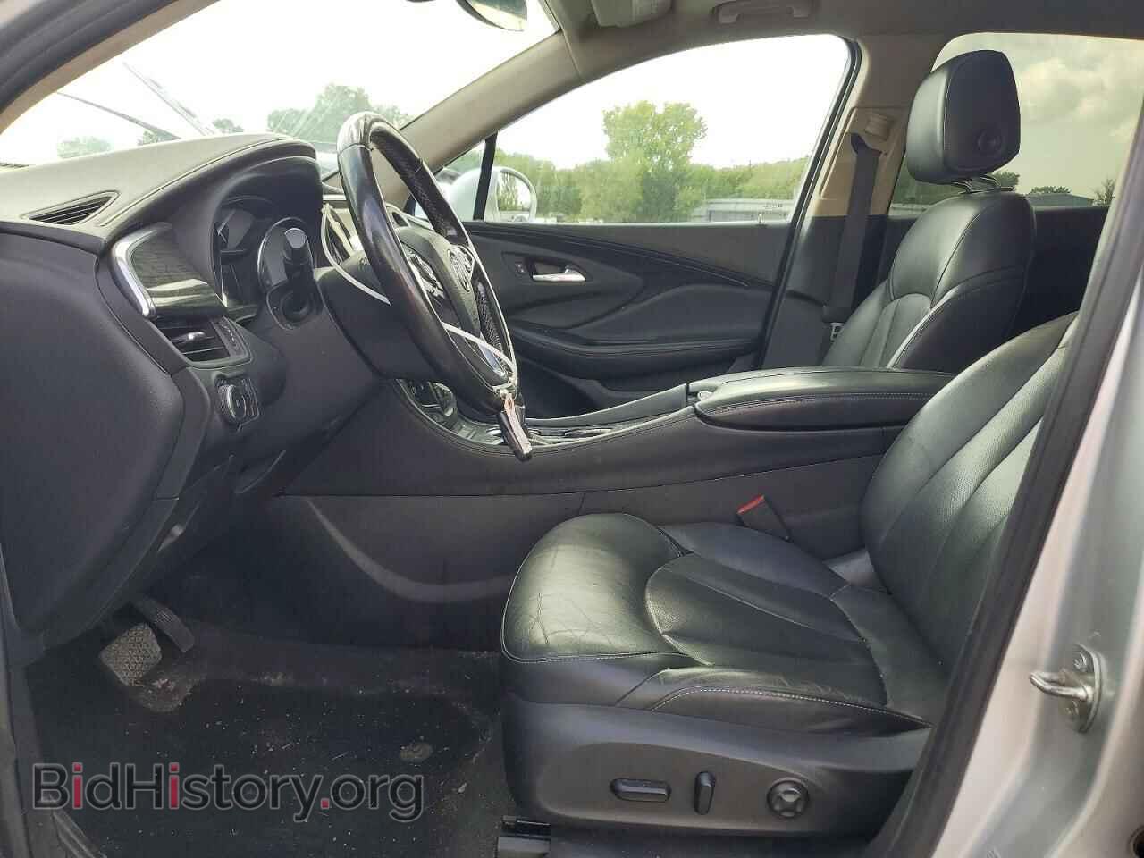 2017 BUICK ENVISION - VIN: LRBFXDSAXHD043203 - Photo 7