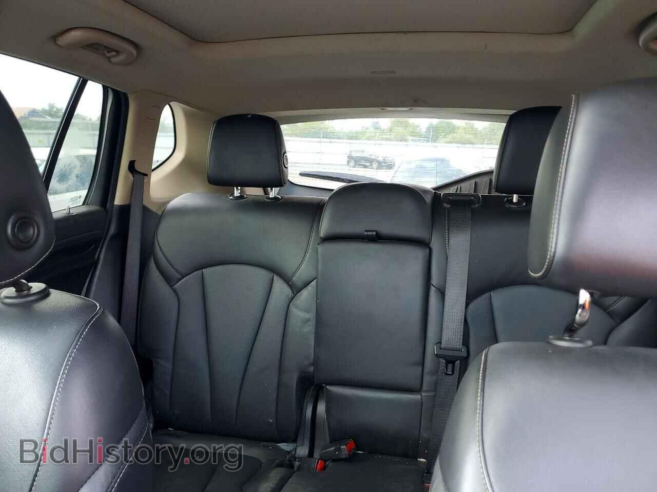 2017 BUICK ENVISION - VIN: LRBFXDSAXHD043203 - Photo 10